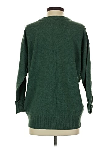 Madewell Wool Cardigan (view 2)