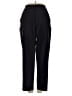 Athleta Solid Black Dress Pants Size 4 - photo 1