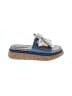 Zimmermann Blue Sandals Size EU 39 - photo 1