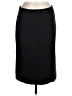 Focus 2000 Solid Black Formal Skirt Size 6 - photo 1