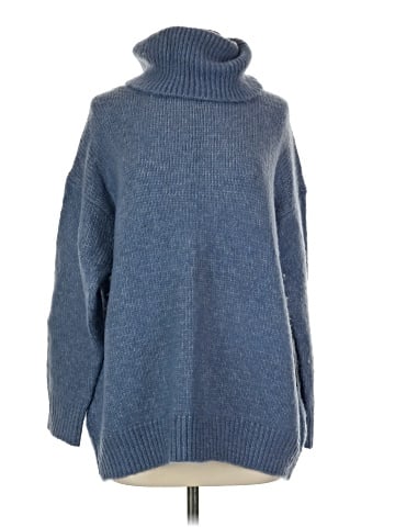 Zara Turtleneck Sweater (view 1)