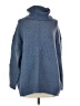 Zara Blue Turtleneck Sweater Size S - photo 1
