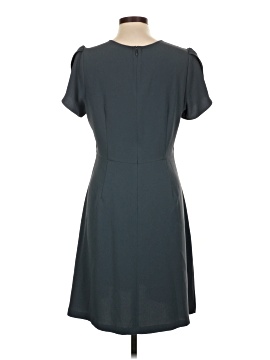 ann taylor loft grey dress Ann Taylor Loft, Long-sleeve Heather grey dress Size Medium