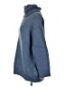 Zara Blue Turtleneck Sweater Size S - photo 5