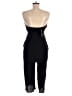 Raviya 100% Rayon Black Jumpsuit Size M - photo 2