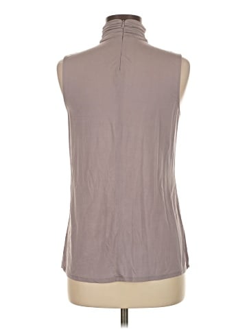 Ecru Sleeveless Blouse (view 2)
