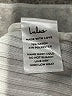 Lulus Ivory Turtleneck Sweater Size L - photo 8