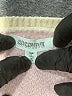Assorted Brands 100% Nylon Argyle Pink Pullover Sweater Size S - photo 7