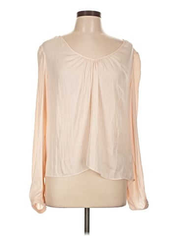 Allison Joy Long Sleeve Blouse (view 1)