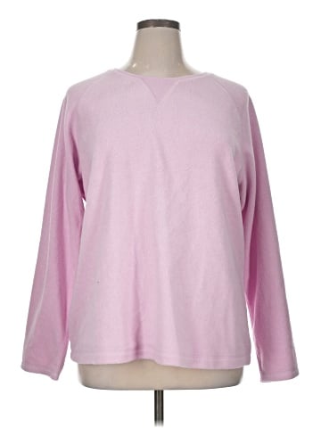 Denim & Co Pullover Sweater (view 1)
