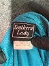 Southern Lady Teal Jacket Size 20 - photo 6