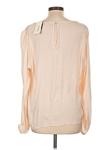 Allison Joy Long Sleeve Blouse (view 2)