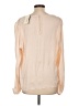 Allison Joy 100% Polyester Ivory Long Sleeve Blouse Size XL - photo 2