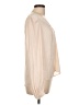 Allison Joy 100% Polyester Ivory Long Sleeve Blouse Size XL - photo 4