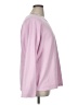 Denim & Co Pink Pullover Sweater Size XL - photo 4