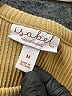 Isabel Tan Pullover Sweater Size M - photo 7