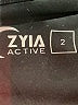 Zyia Active Black Active Pants Size 2 - photo 7