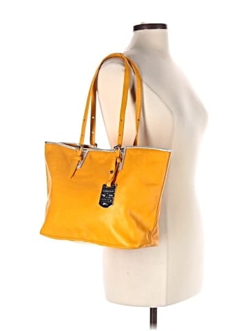 Longchamp Leather Tote (view 2)