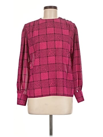 Josephine Long Sleeve Blouse (view 1)