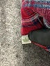 Orvis 100% Cotton Plaid Red Long Sleeve Button-Down Shirt Size S - photo 8