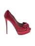 Valentino Garavani Red Heels Size EU 40 - photo 1