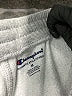 Champion Graphic Gray Sweatpants Size M - photo 7