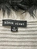 Black Rivet Gray Cardigan Size M - photo 7