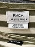 RVCA Stripes Green Casual Dress Size XS - photo 7