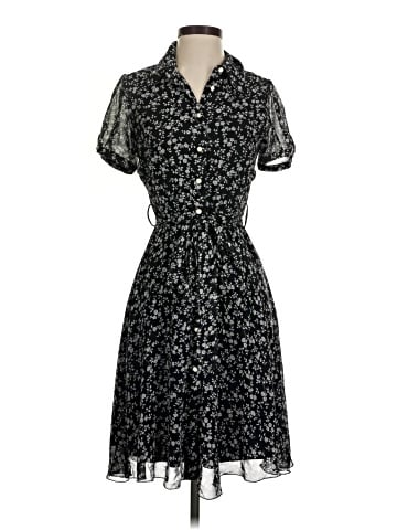 Connected Apparel Casual Dress (view 1)