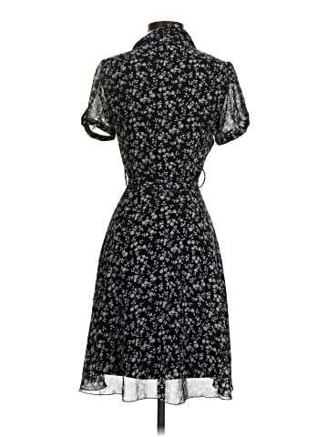 Connected Apparel Casual Dress (view 2)