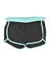 C9 By Champion 100% Polyester Color Block Teal Athletic Shorts Size XS - photo 1
