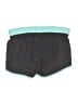 C9 By Champion 100% Polyester Color Block Teal Athletic Shorts Size XS - photo 2