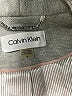 Calvin Klein Gray Blazer Size 4 - photo 6