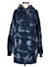 Ninety Percent Blue Poncho Size M - photo 1
