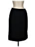 STUDIO by Tahari-Levine Polka Dots Black Formal Skirt Size 10 - photo 1