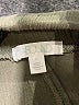 ABound 100% Rayon Solid Green Shorts Size S - photo 3