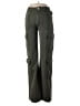 Zara Green Cargo Pants Size 6 - photo 1