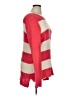 Chico's Stripes Red Pullover Sweater Size XL (3) - photo 4