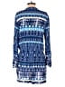 Green Dragon Print Blue Romper Size M - photo 2