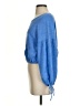 Aerie Blue Pullover Sweater Size S - photo 5