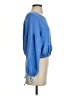Aerie Blue Pullover Sweater Size S - photo 4