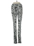 Hudson Jeans Animal Print Silver Jeggings Size 24 waist - photo 2