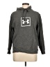 Under Armour Gray Pullover Hoodie Size L - photo 1