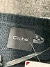 Cliche Black Pullover Sweater Size S - photo 7