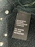 Cliche Black Pullover Sweater Size S - photo 8