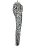 Hudson Jeans Animal Print Silver Jeggings Size 24 waist - photo 4