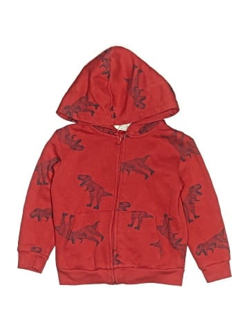H&M Zip Up Hoodie (view 1)