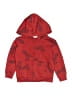 H&M Red Zip Up Hoodie Size 3 - photo 1