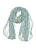 Unbranded Paisley Blue Scarf One size - photo 1