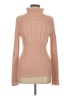Axcess 100% Cotton Tan Turtleneck Sweater Size M - photo 1